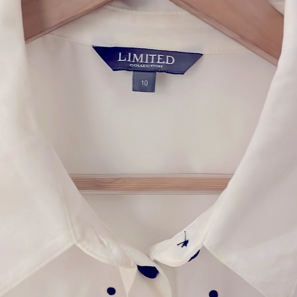 Limited Chiffon Shirt - Picture 3 of 3